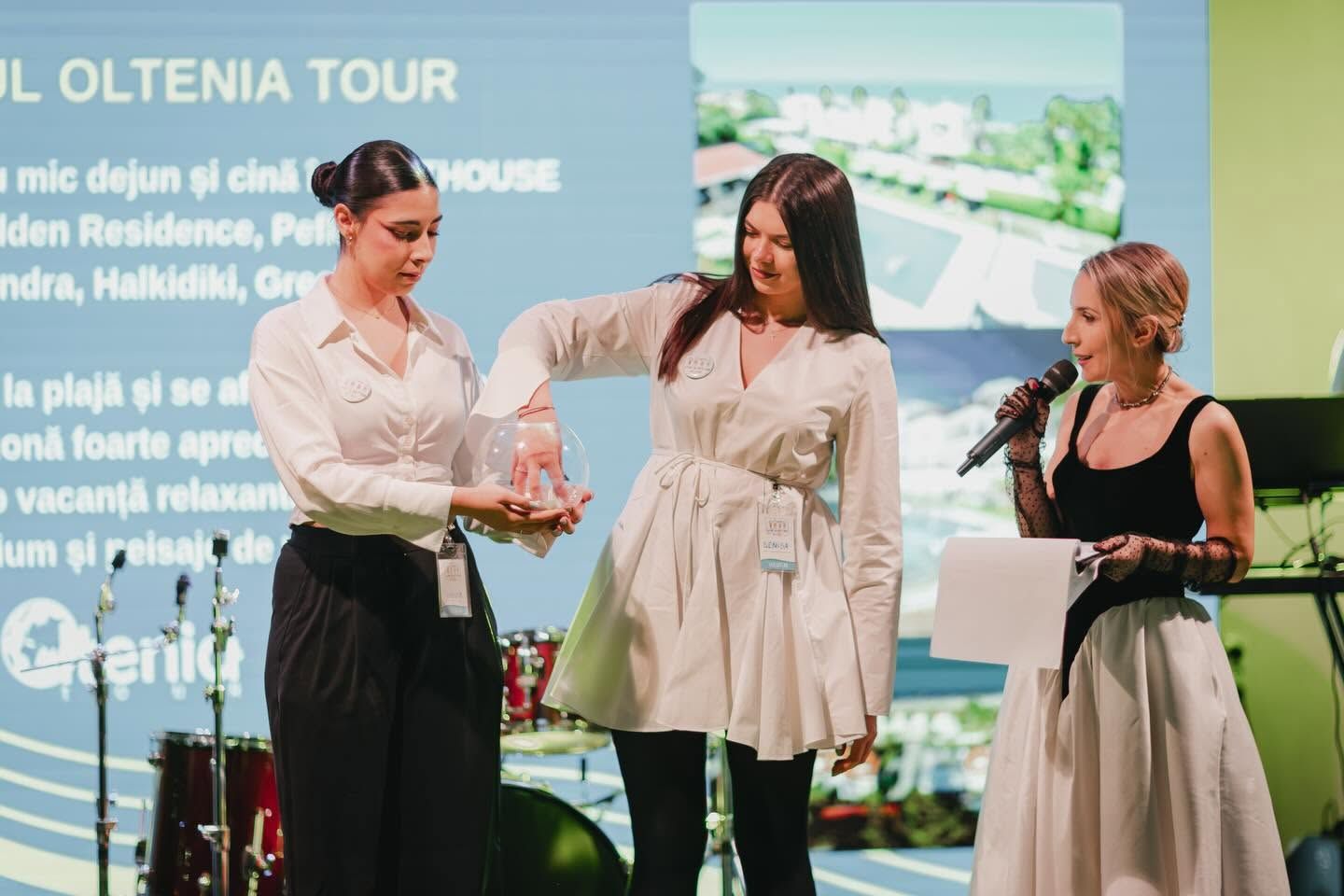Extragerea tombolei: premiul oferit de Oltenia Tour